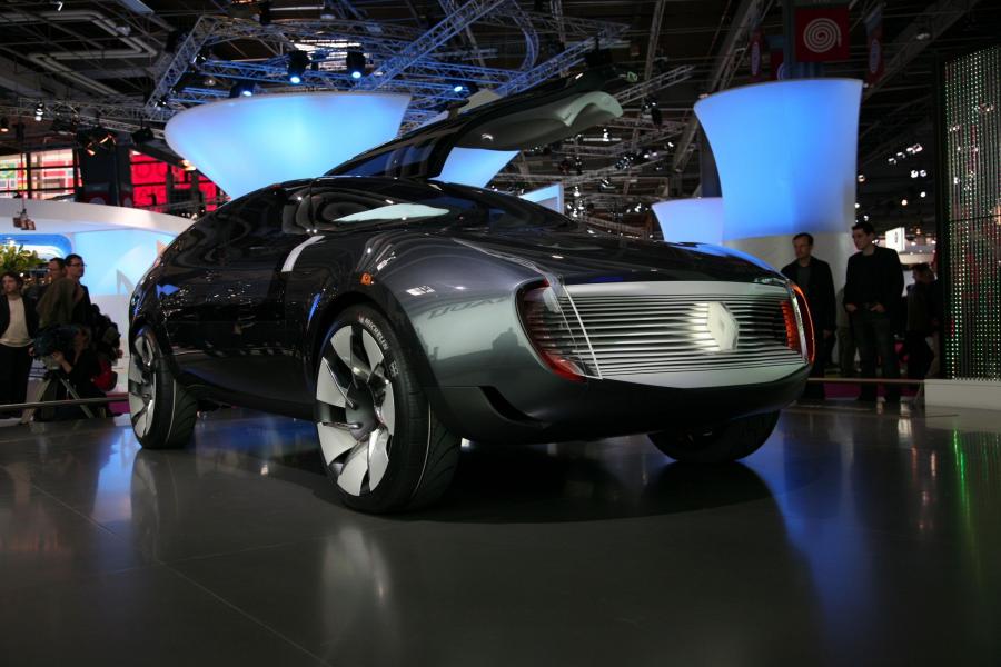  Renault Ondelios Concept 2008 года  (фото 57 из 108)